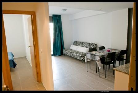 Niu D'Or Apartments 료렛 드 마르 외부 사진