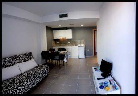 Niu D'Or Apartments 료렛 드 마르 외부 사진